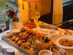 -火车头法国西餐厅