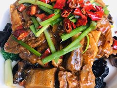 -同发号饭庄(复兴路店)