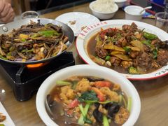 -鲁南仔·滕州炒鸡(经三路店)