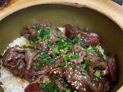 -红星光发煲仔饭(文海店)