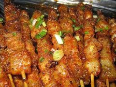 -新凯旋烧烤·燕姐千岛湖土菜