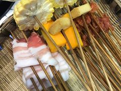-马路边边·成都串串(翠柏路店)