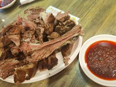 黄焖手抓羊肉-清真益鑫羊肉手抓馆(南大街店)