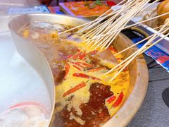 串串-来涮蜀鲜货火锅串串香(菜市口店)