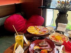 -嗒令甜品·主题融合料理餐厅(首座时代店)