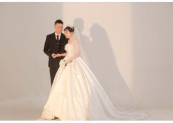 -保定巴黎婚纱摄影
