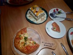 -夏日玛莉西餐厅(岳阳花板桥步步高店)