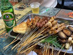 -老谢野馄饨(延安路店)