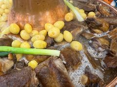 -岳记兴隆·青城腊排铜火锅(融创店)