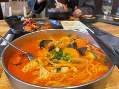 -Ong Gie Korean Restaurant