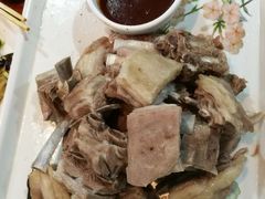 -东顺全羊坊烧烤炒菜莜面(张北店)