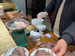 -磨沟沿老字号牛肉面·清真(金港城店)