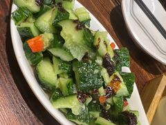 拍黄瓜-连手特色烤串