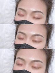 -开运眉半永久纹眉野生眉