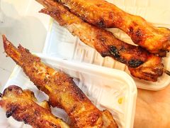 -一代烤翅王(大汉口店)
