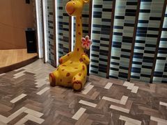 -济南香格里拉·咖啡泉自助餐厅