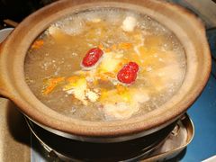 -邹开喜·小海鲜醉鸡煲·潮汕鲜切牛肉店(襄阳北路店)