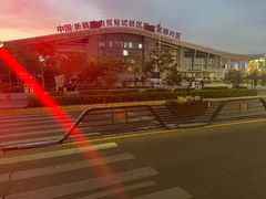 -霍尔果斯国门景区