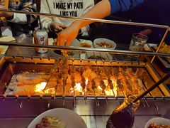 -很久以前羊肉串(大华三路店)