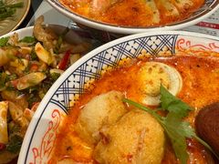 新加坡叻沙-滕记星发餐室·新加坡菜(巨鹿路店)