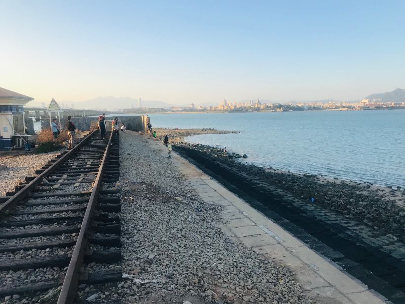 假装在日本,跟#有礼哥#来打卡网红日系厦门小镰仓