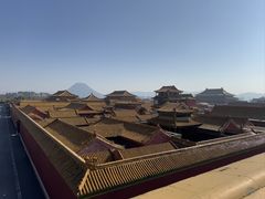 -横店影视城明清宫苑园区