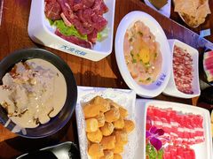 牛肉卷-大渝火锅(苏州西城永捷店)
