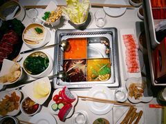 -海底捞火锅(中商百货店)