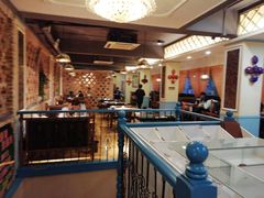 大堂-阿拉木汗餐厅(山大路店)