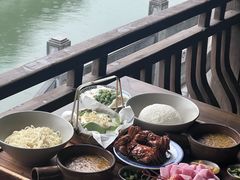 -李百蟹·江南蟹黄面·河景餐厅(夫子庙总店)