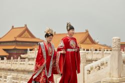 -布丁婚纱摄影工作室
