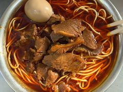 香辣牛肉面-薛记襄阳香辣牛肉面(平安路店)