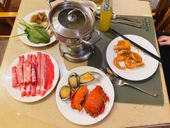 -永泰福朋喜来登酒店-宜客乐自助餐厅(远大路店)