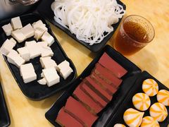 河粉-合记汕头牛肉店(嘉禾路店)