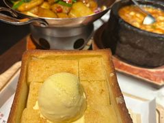 -绿茶餐厅(财富购物中心店)