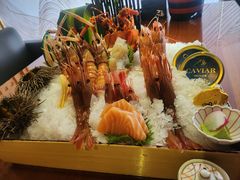 -万岛日本料理铁板烧(万象城店)