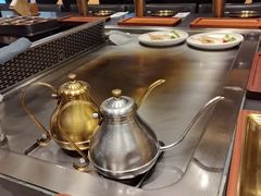 -大神太神·铁板烧(瑞虹天地月亮湾店)
