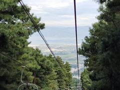 -苍山感通索道