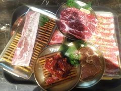-大叹号·朝鲜族烤肉(潍坊泰华城店)