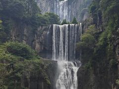 -刘伯温故里景区百丈漈
