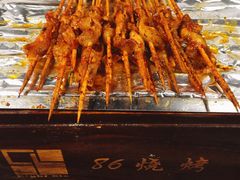 -86烧烤 | 江湖菜(石人总店)