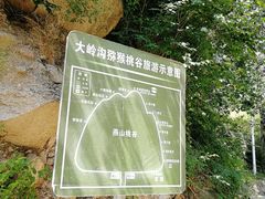 -大岭沟猕猴桃谷风景区