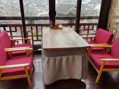 靠窗位-上席擂茶·新中式青年茶馆(古城店)