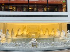 -北京贵宾楼饭店 红墙咖啡厅