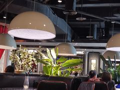 大堂-半秋山西餐厅(巴南万达广场店)