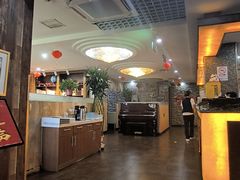 -上岛咖啡(华源四里店)