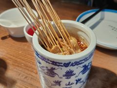 -师味葱扒虎头鲤·水席洛阳菜(元华店)
