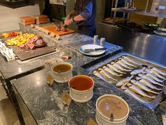 -金海湾自助餐厅(金陵饭店)