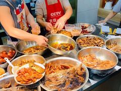 -蓝精灵饺子店