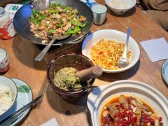 -费大厨辣椒炒肉(万家丽一店)